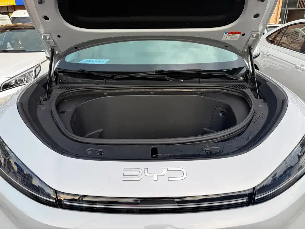 BYD Sealion 05 EV 2025 — фото 14