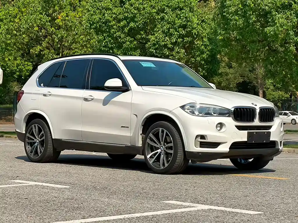 BMW X5 2014 — фото 3