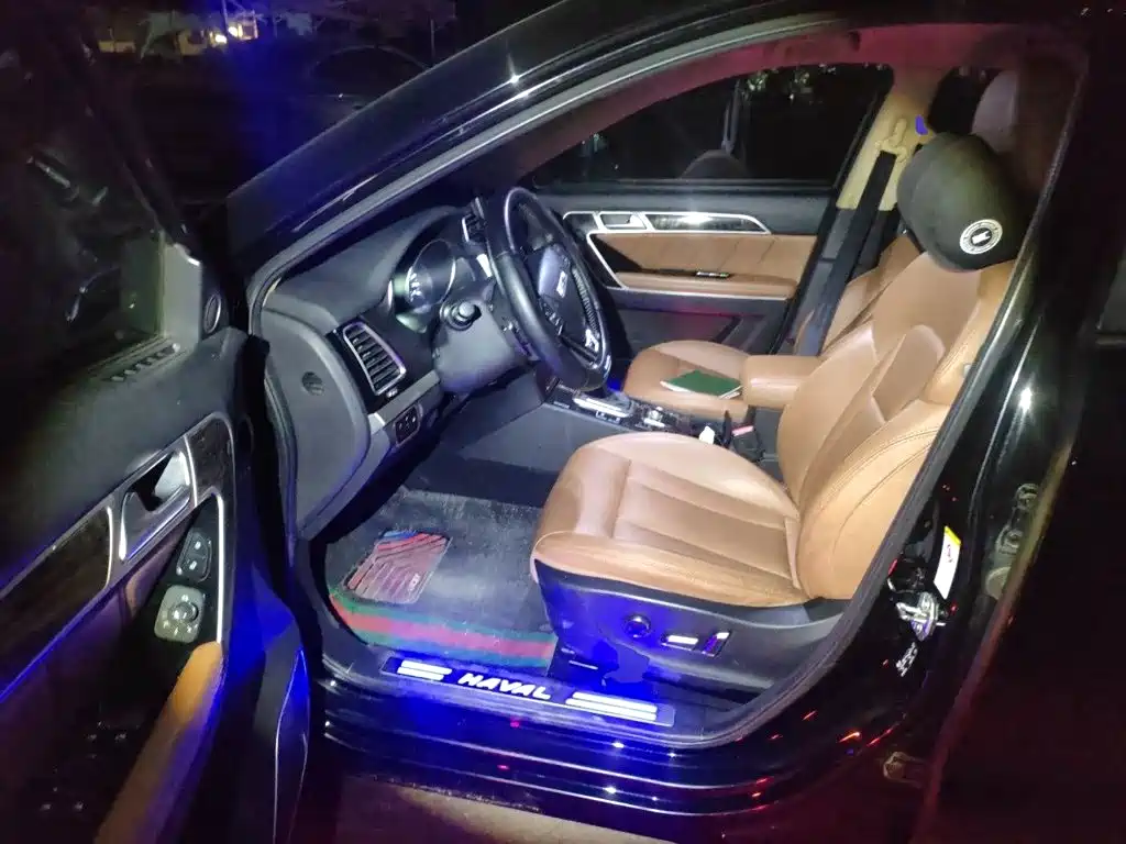 Haval H6 Coupe 2016 — фото 17