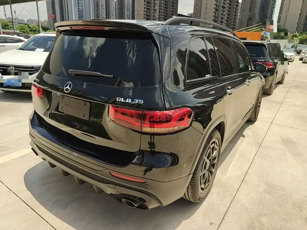 Mercedes-Benz GLB AMG 2022
