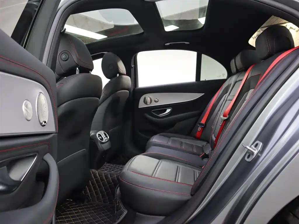 Mercedes-Benz E-Class AMG 2023 — фото 20