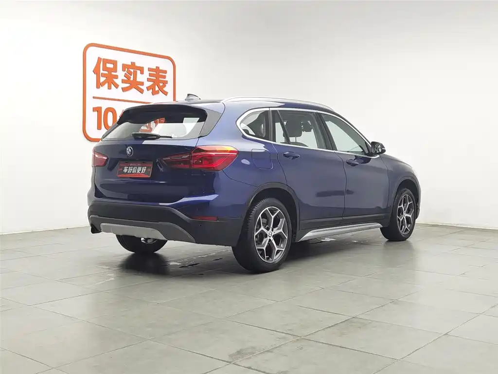 BMW X1 2019 — фото 2