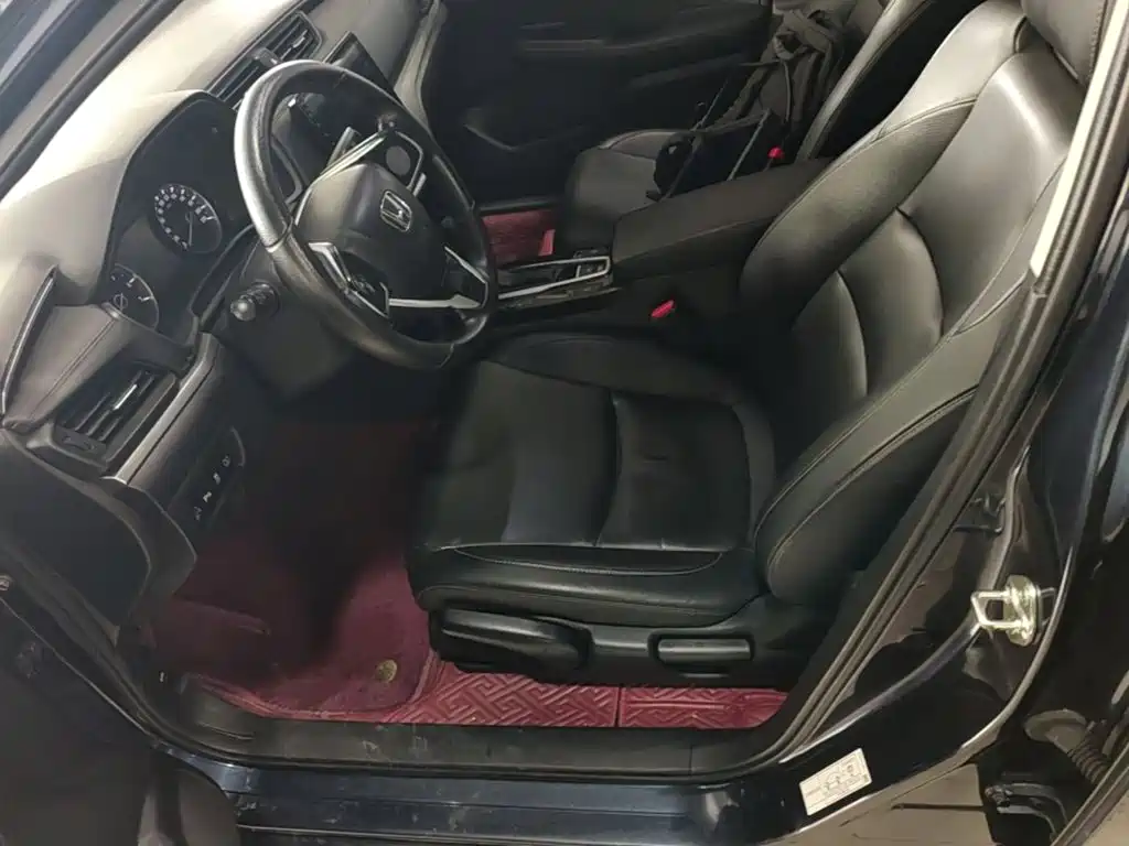 Honda Envix 2019 — фото 15