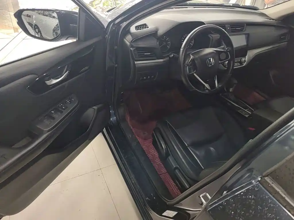 Honda Envix 2019 — фото 16