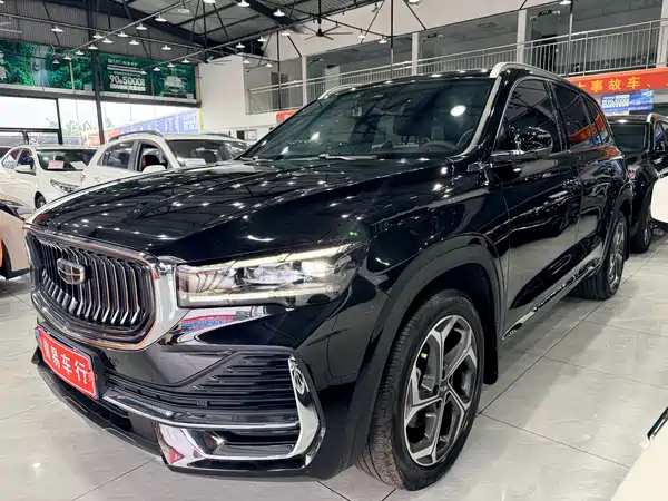 Geely Xingyue L 2025