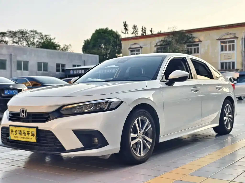 Honda Civic 2023