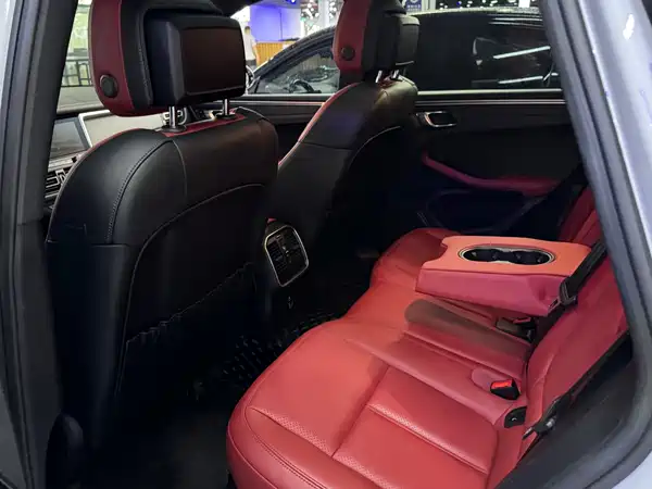 Porsche Macan 2019