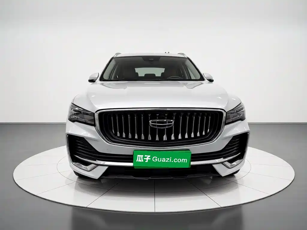 Geely Xingyue L 2022 — фото 24