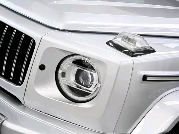 Mercedes-Benz G-Class 2022