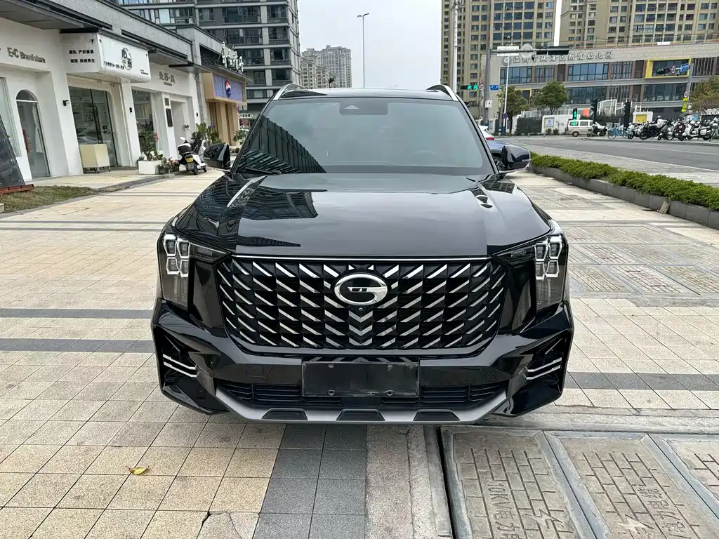 GAC Motor Trumpchi GS8 2023 — фото 2