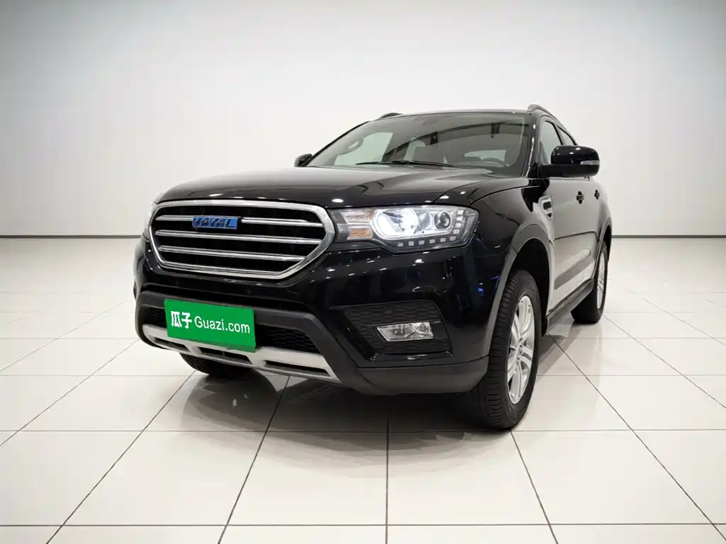 Haval H6 Coupe 2016 — фото 1
