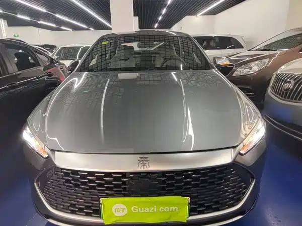 BYD Qin PLUS 2024