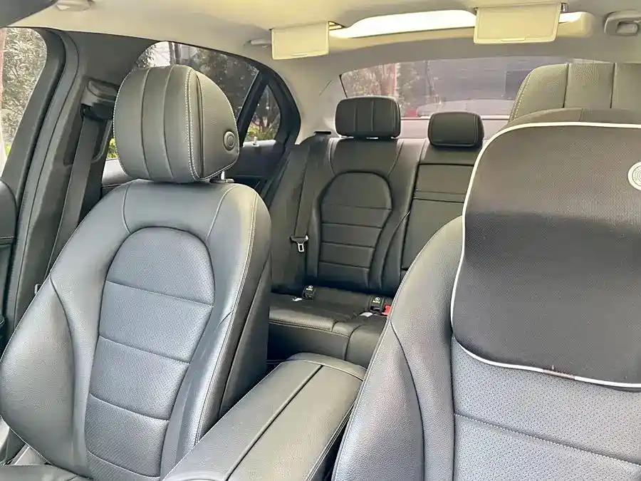 Mercedes-Benz C-Class 2020 — фото 11