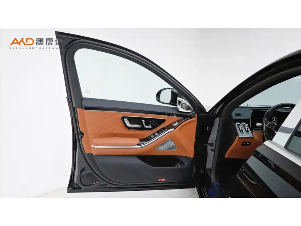 Mercedes-Benz Maybach S-Class 2025 — фото 10