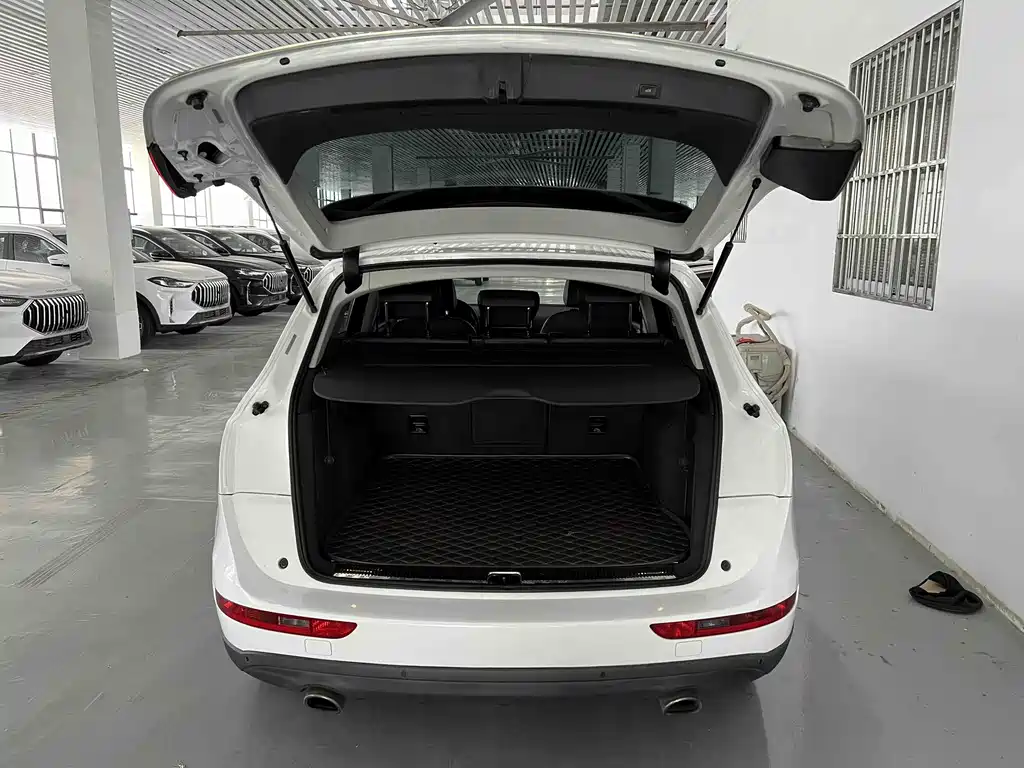 Audi Q5 2016 — фото 14