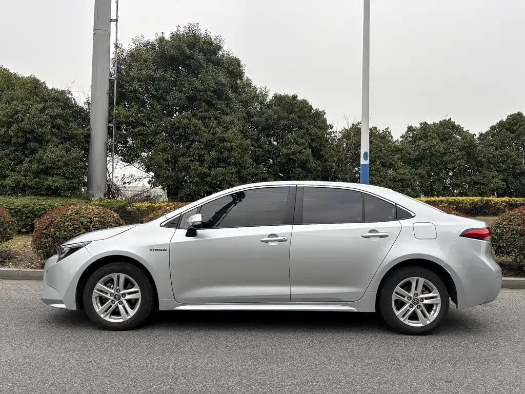 Toyota Levin 2021