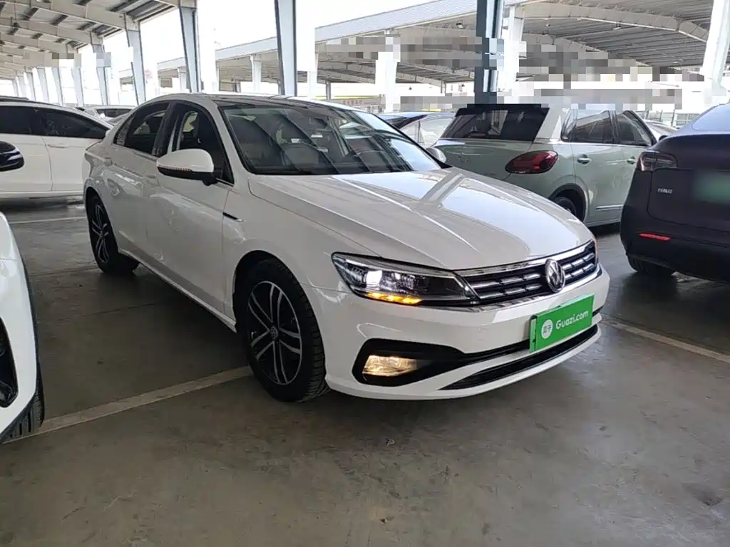 Volkswagen Lamando 2021