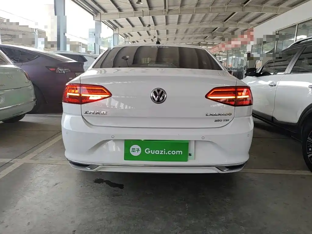 Volkswagen Lamando 2021