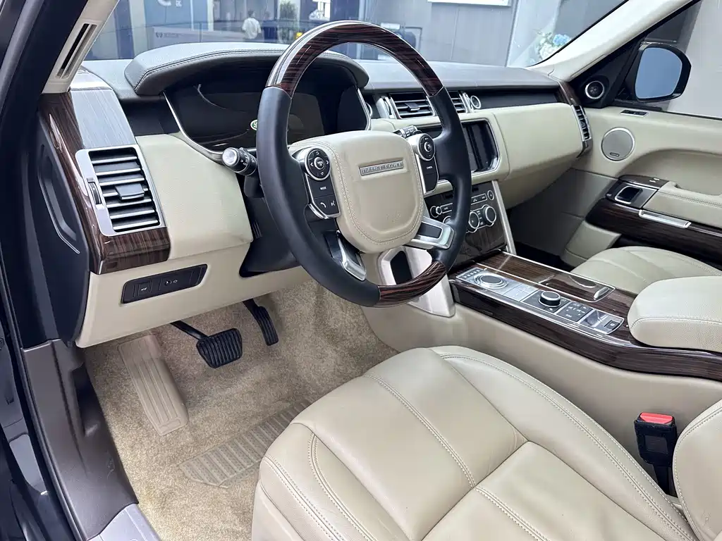 Land Rover Range Rover 2016 — фото 7