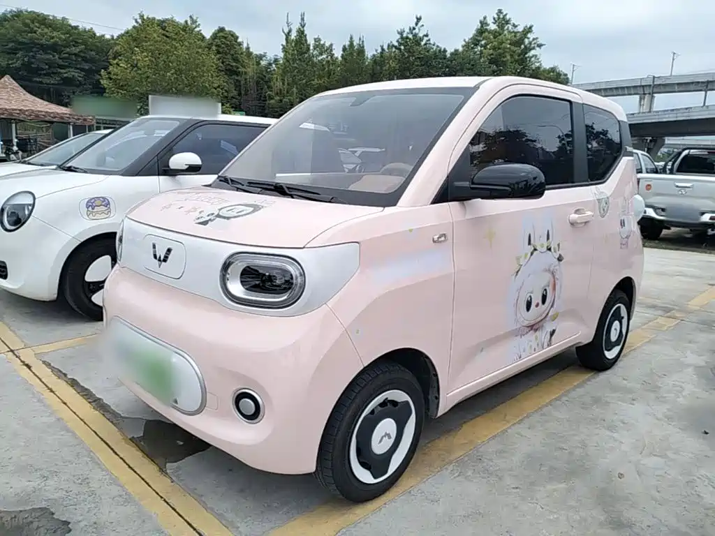 Wuling MINIEV 2024