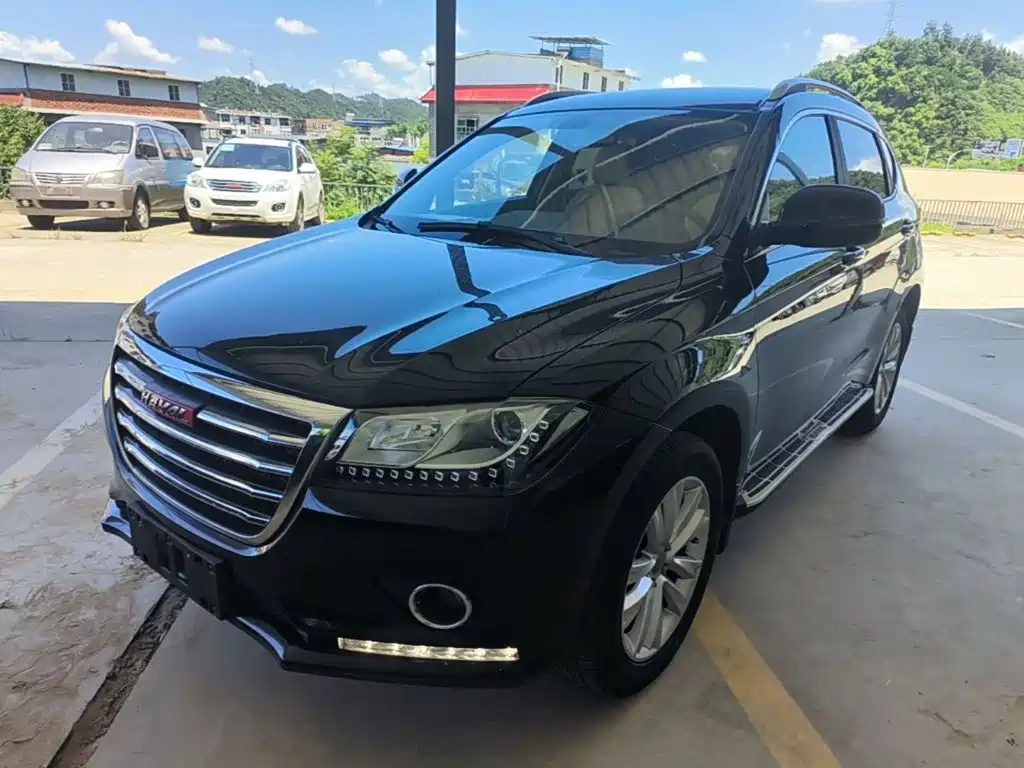 Haval H2 2015