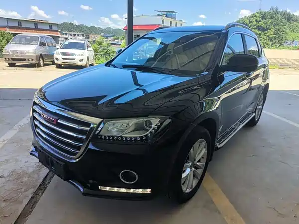 Haval H2 2015
