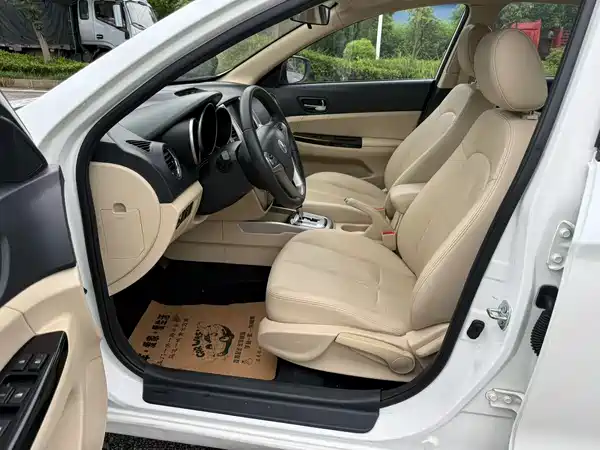 Changan Eado 2015