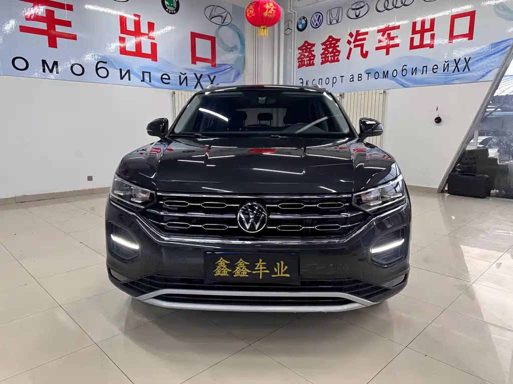 Volkswagen Tayron 2022