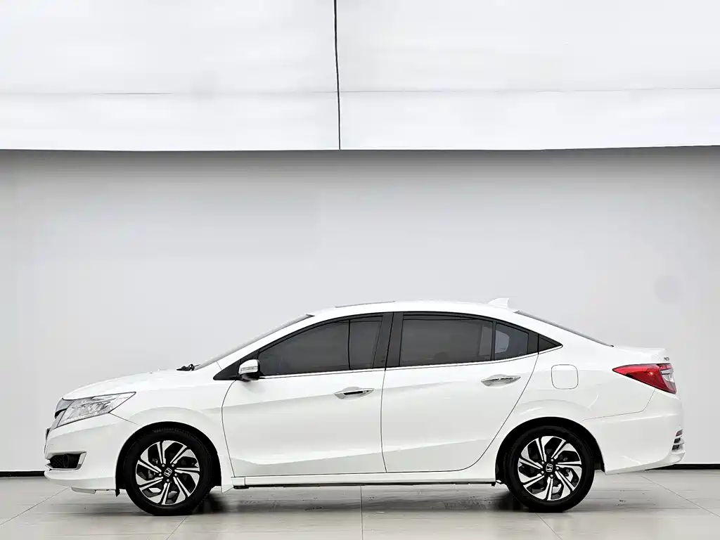 Honda Crider 2018
