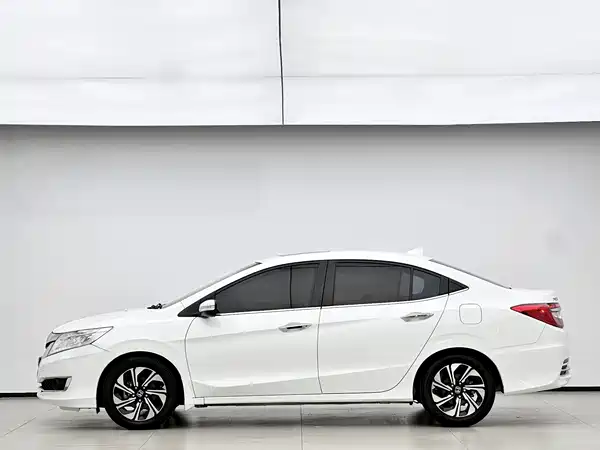 Honda Crider 2018