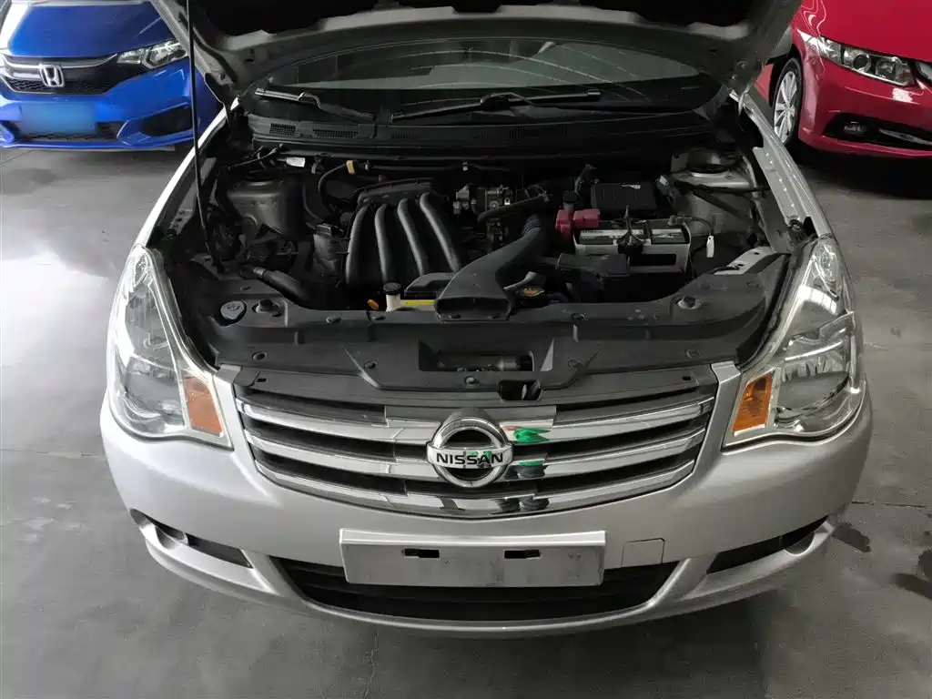 Nissan Sylphy 2015 — фото 16