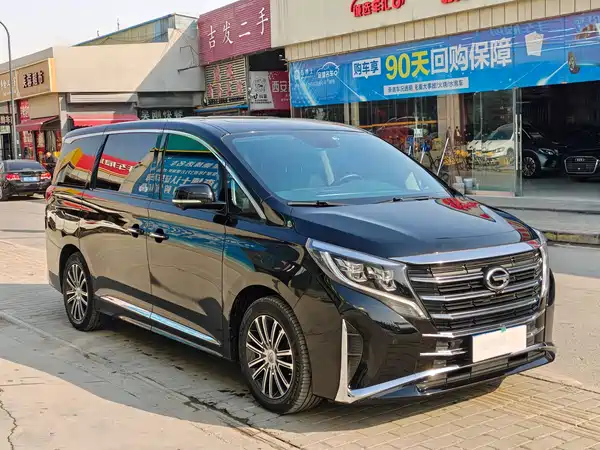 GAC Trumpchi M8 2021