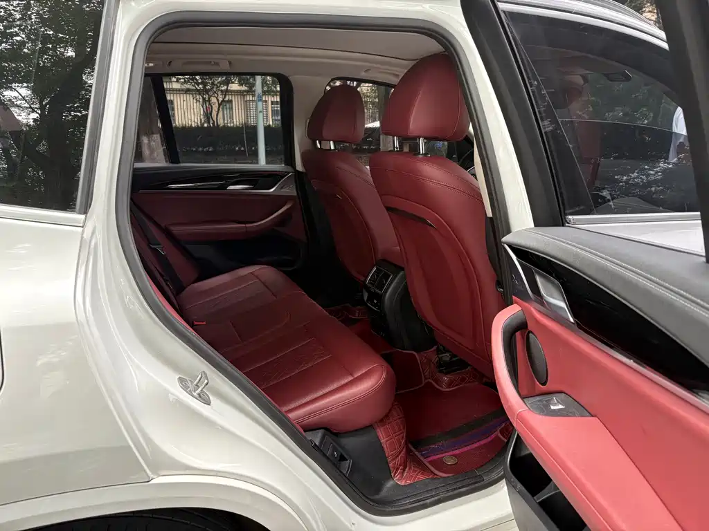 BMW X3 2023 — фото 15
