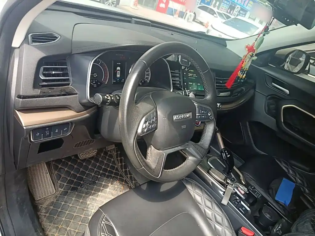 Haval H6 2020 — фото 10