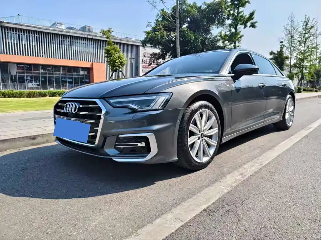 Audi A6L 2024