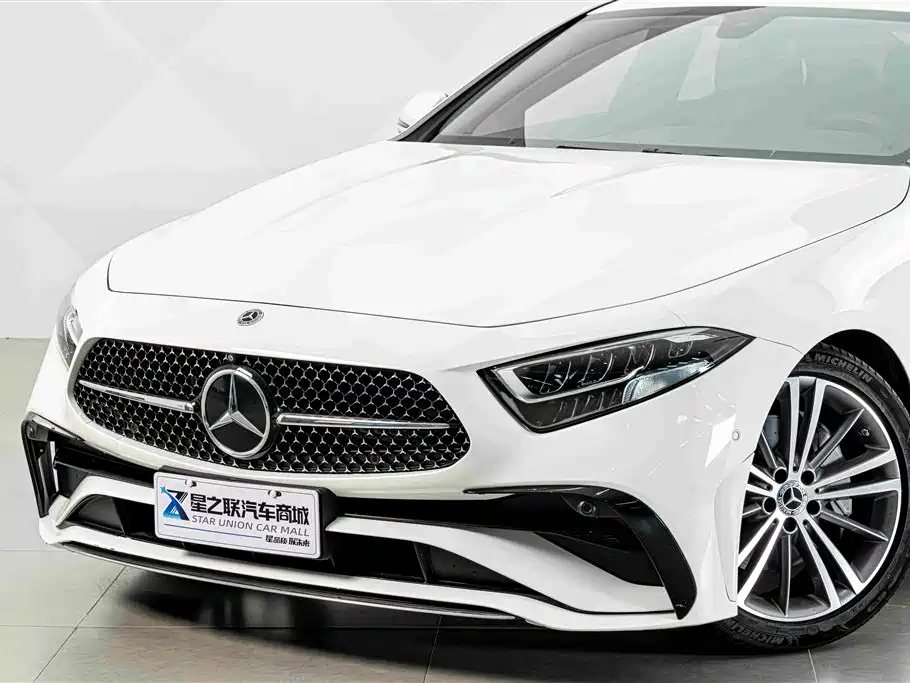 Mercedes-Benz CLS 2022
