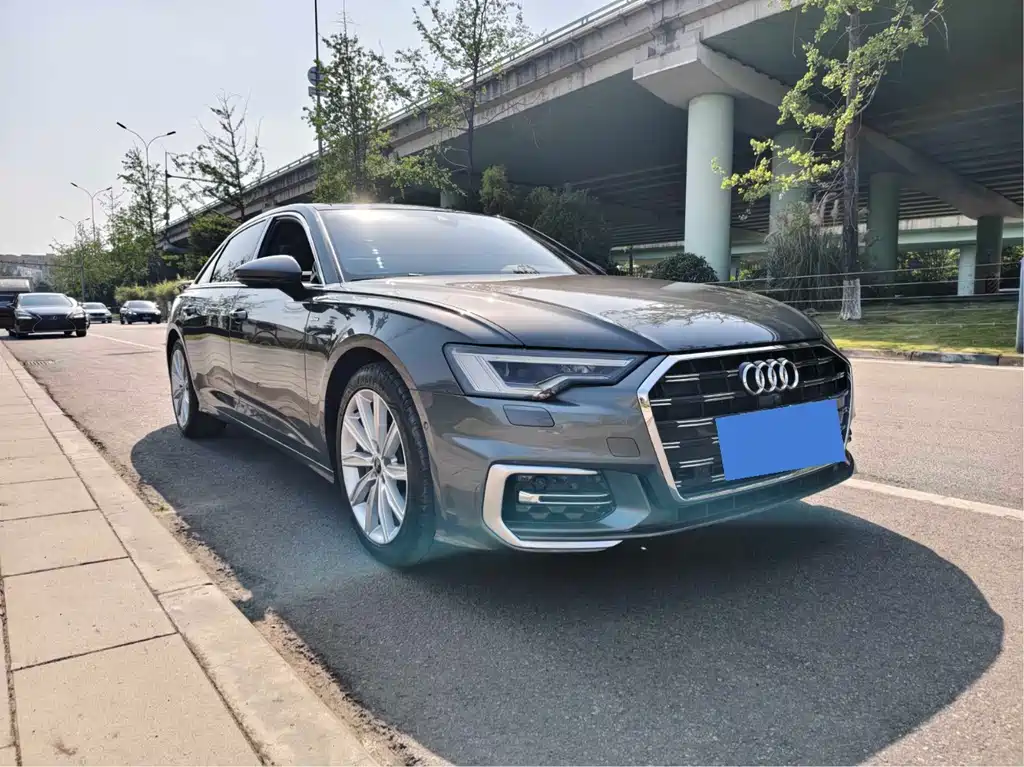 Audi A6L 2024 — фото 3