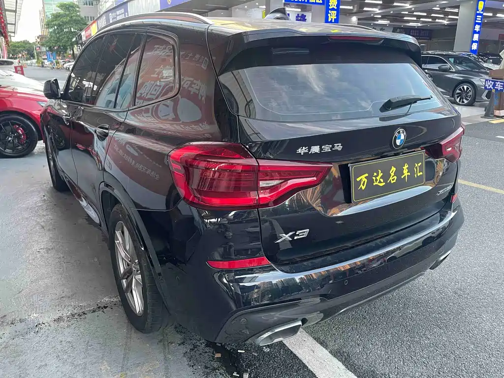 BMW X3 2019