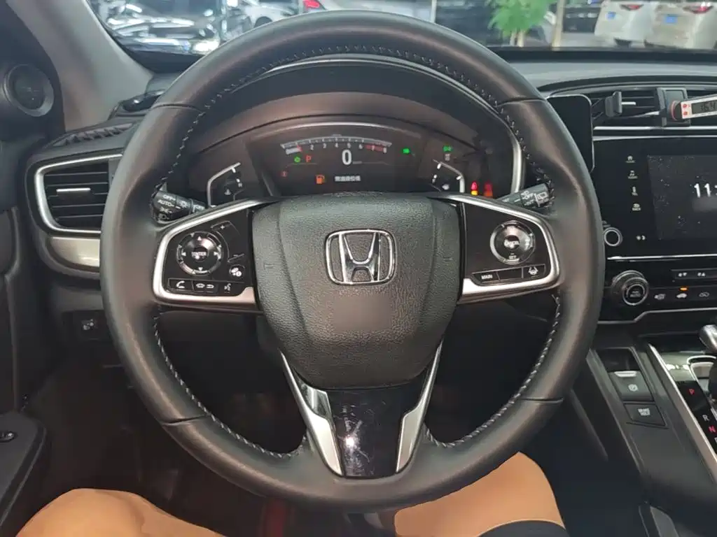 Honda Breeze 2022 — фото 11