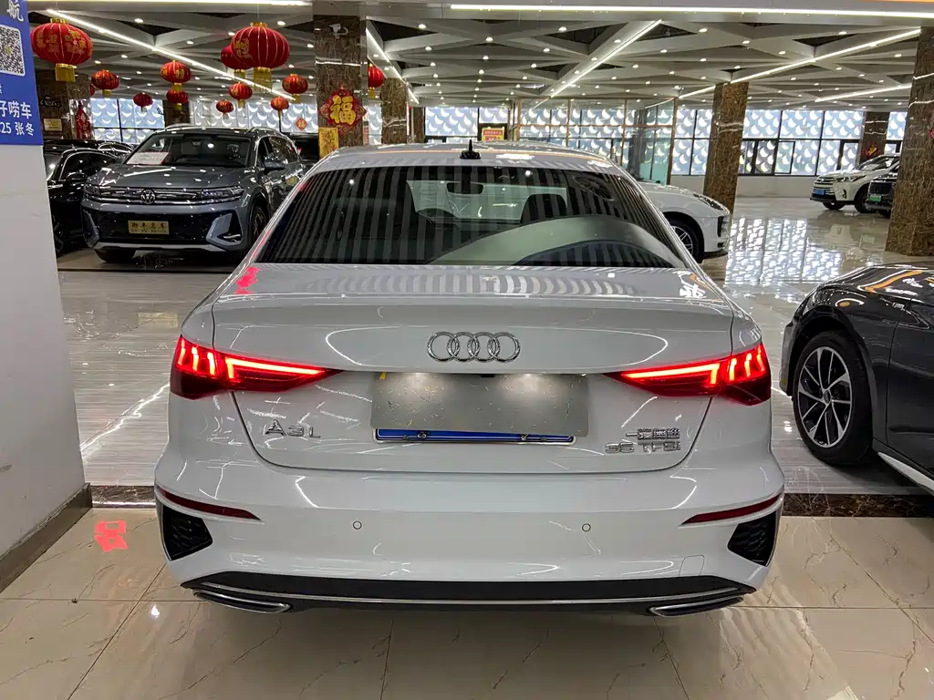 Audi A3 2022