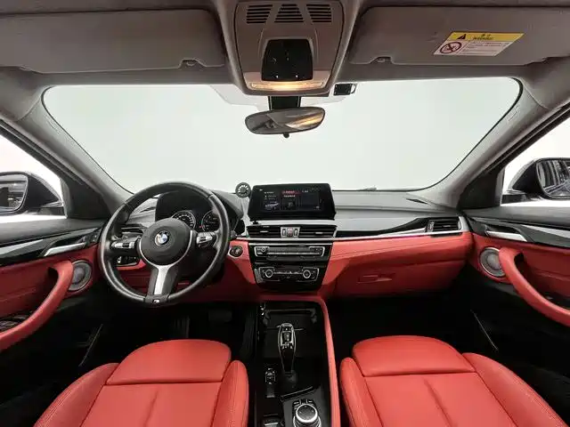 BMW X2 2022 — фото 15