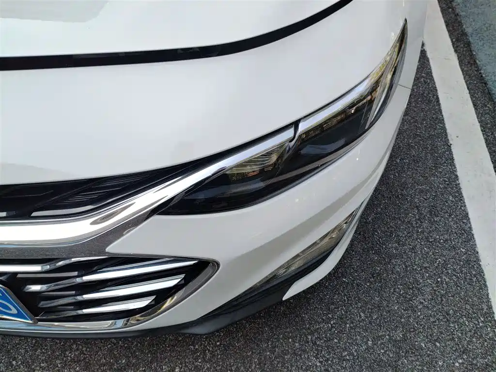 Chevrolet Malibu XL 2019 — фото 24
