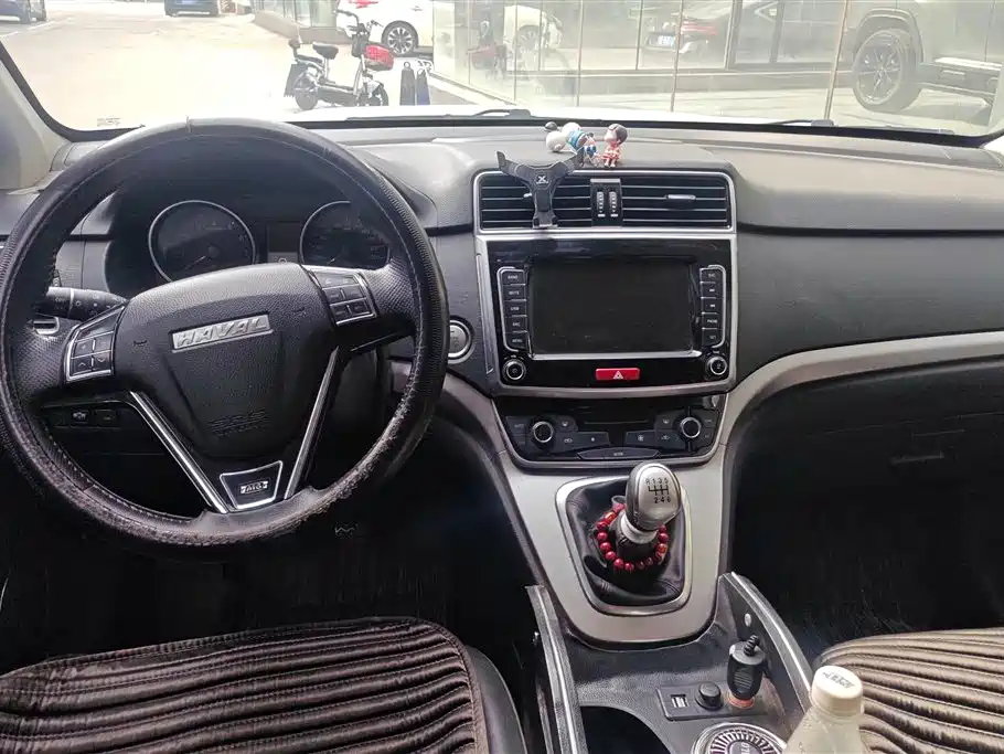 Haval M6 2020 — фото 12