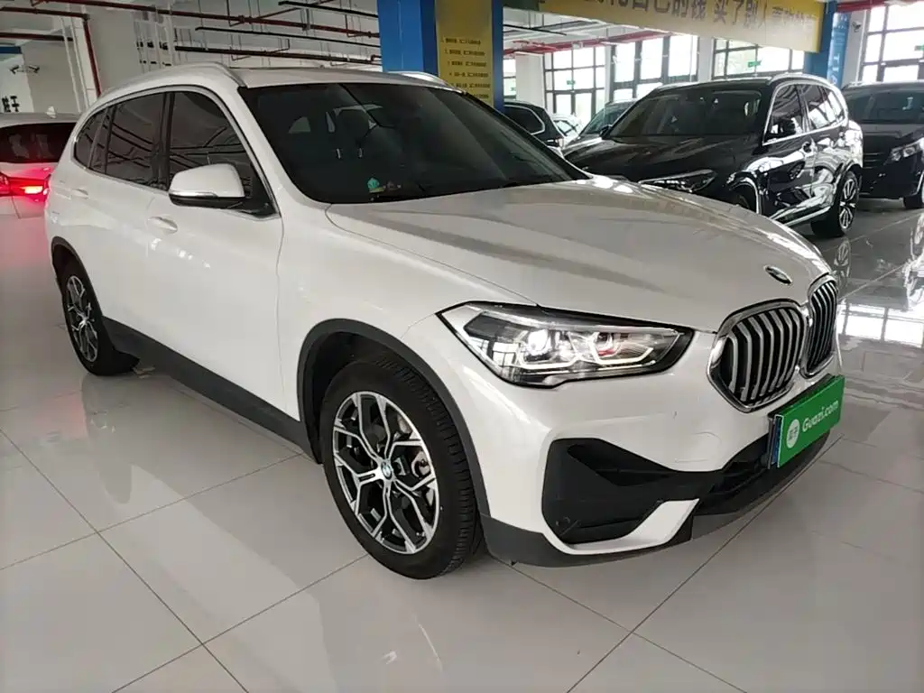 BMW X1 2022