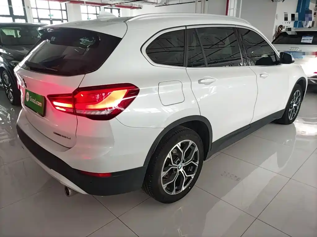BMW X1 2022