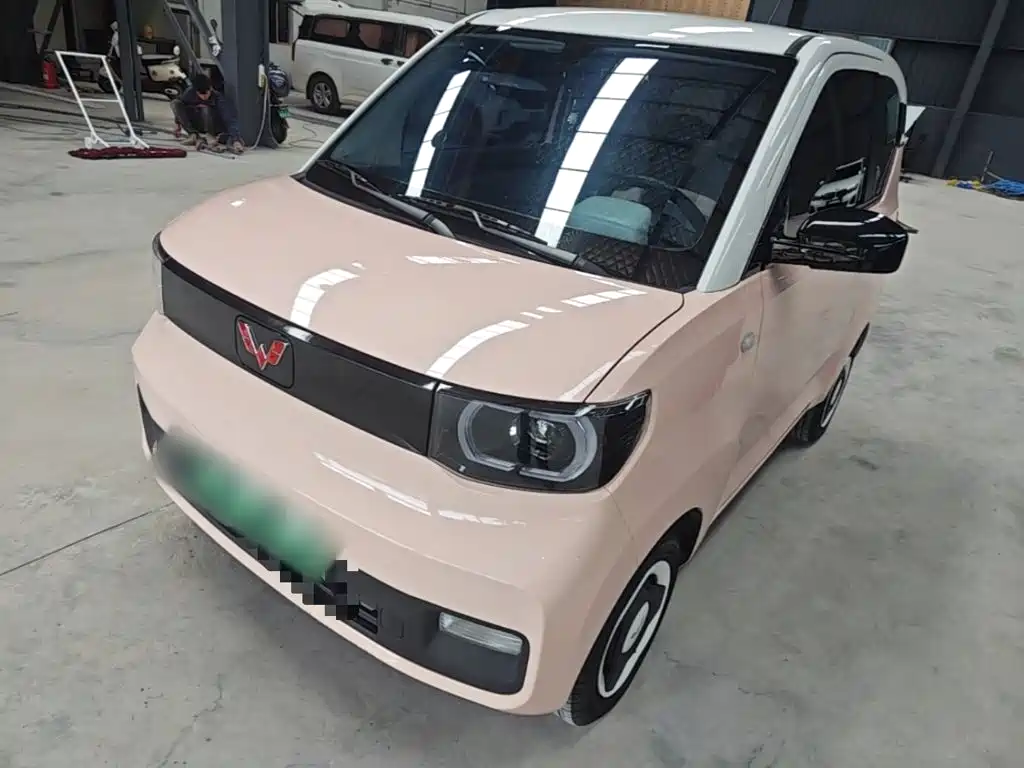 Wuling MINIEV 2021