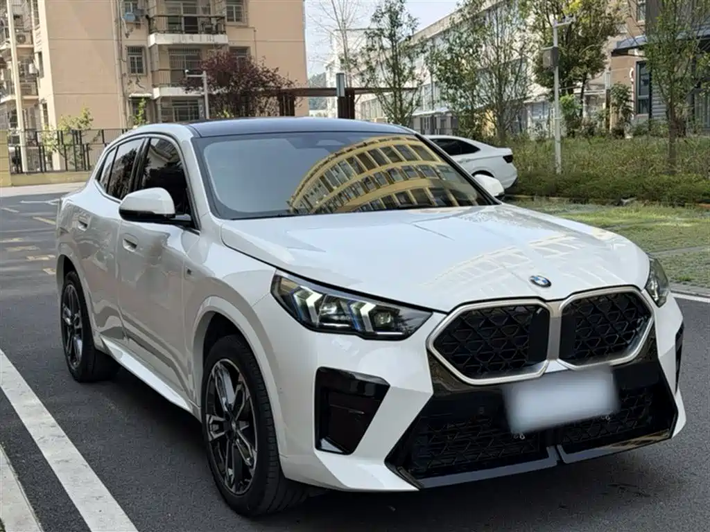 BMW X2 2025 — фото 11