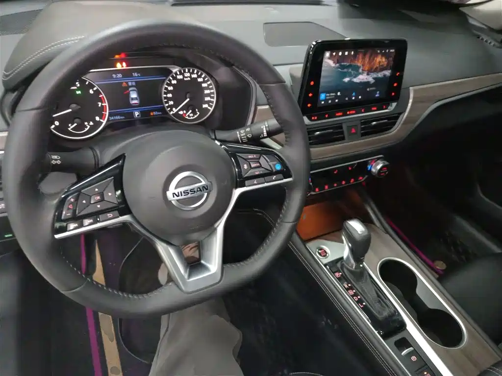 Nissan Teana 2022 — фото 10