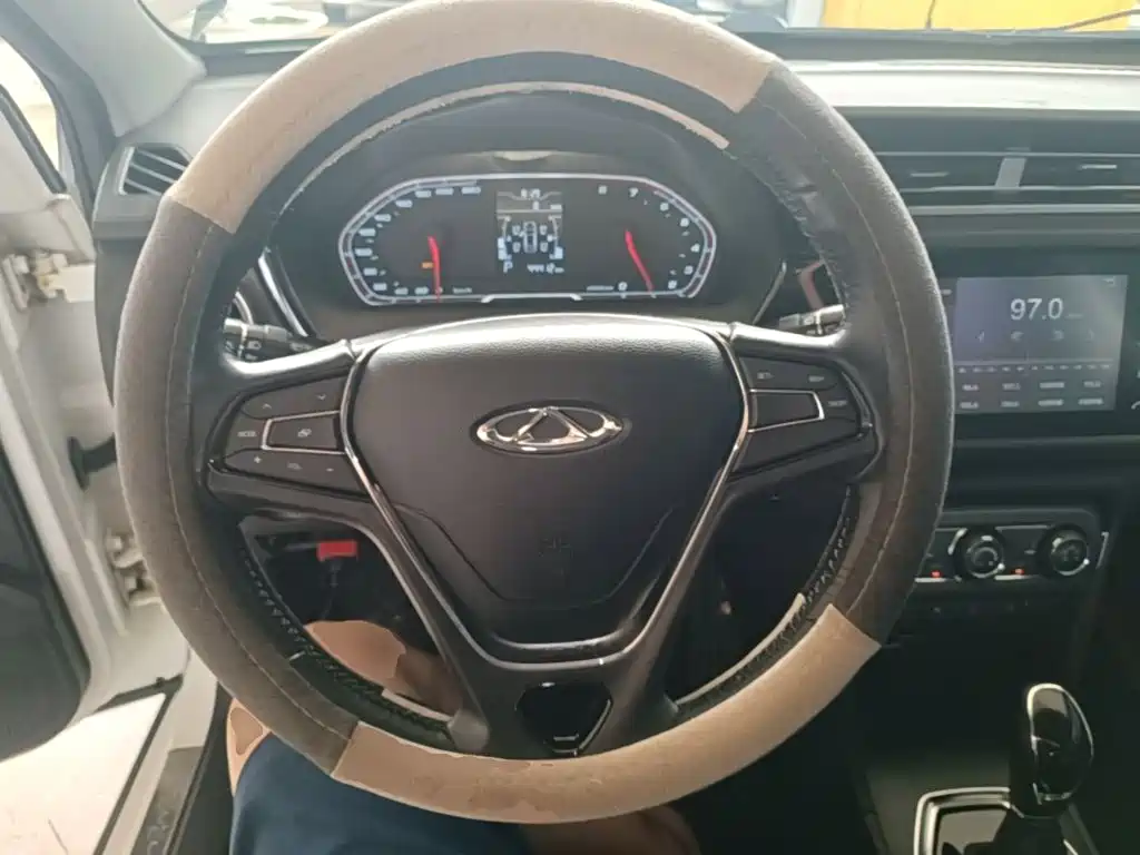 Chery Tiggo 3x 2018 — фото 11