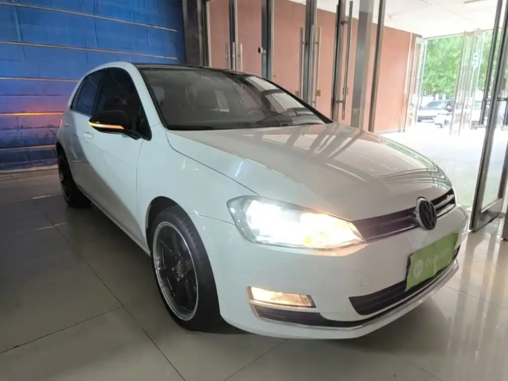 Volkswagen Golf 2017